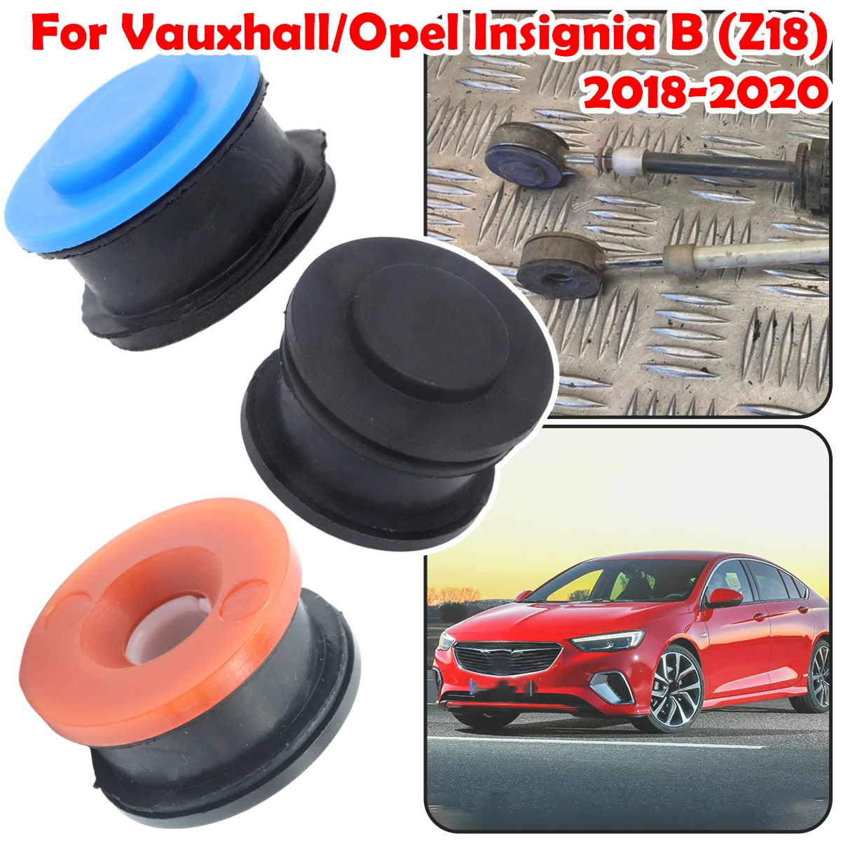 

Gear Linkage Repair Kit Gearbox Selector Shift Lever Cable end Connector Bushing For Vauxhall/Opel Insignia B (Z18) 2018 - 2020