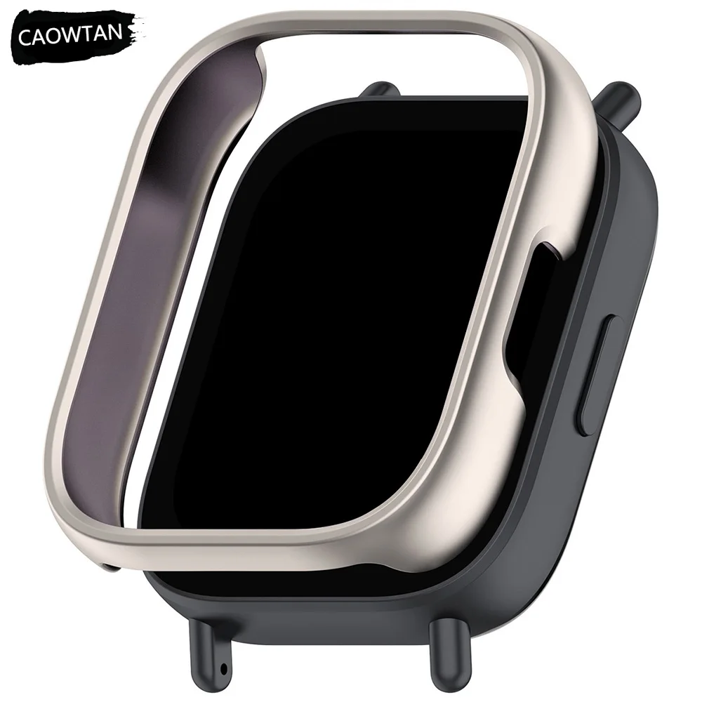 PC Case for Xiaomi Redmi Watch 5 Lite Active Smart Watch Hollow Protective Case No Glass for redmi watch5 lite watch5 active