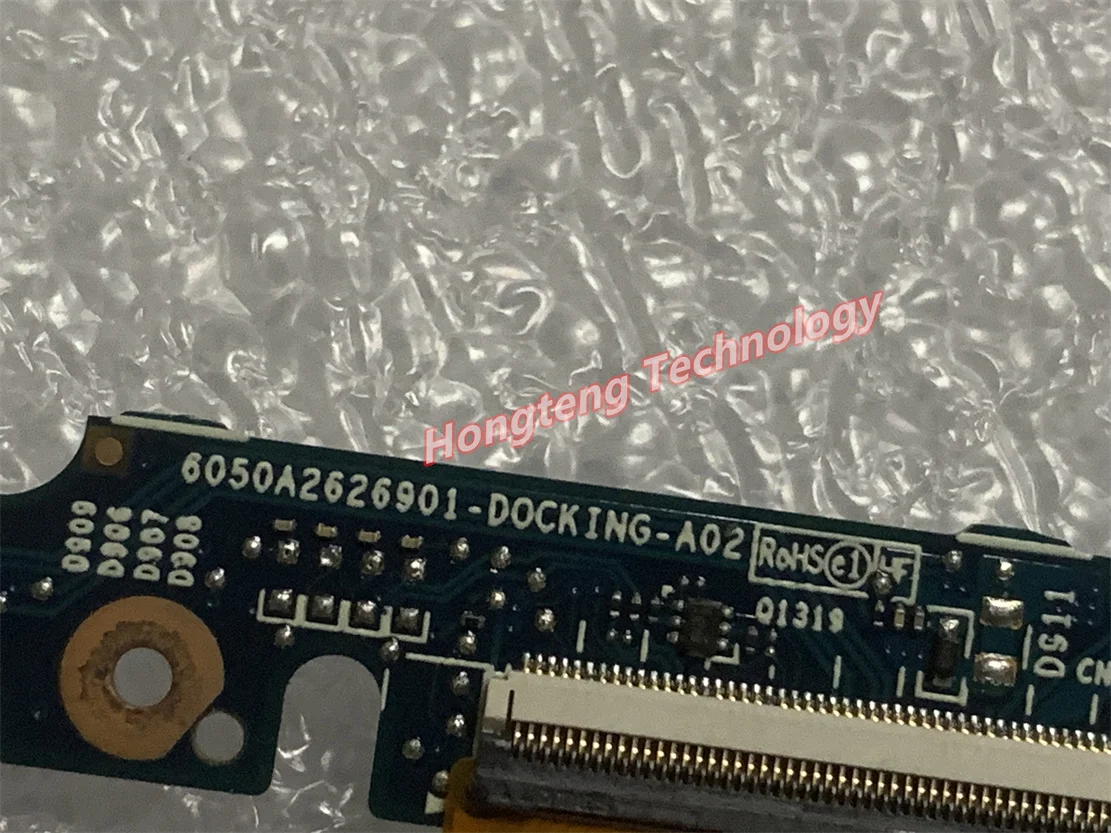    6050A2626901-DOCKING-A02 For HP Elite X2 1011 G1  Board Of Connection TESED OK