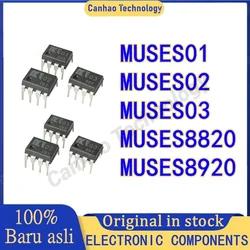 MUSES01 MUSES02 MUSES03 MUSES8820 MUSES8920 DIP-8  New and original in stock