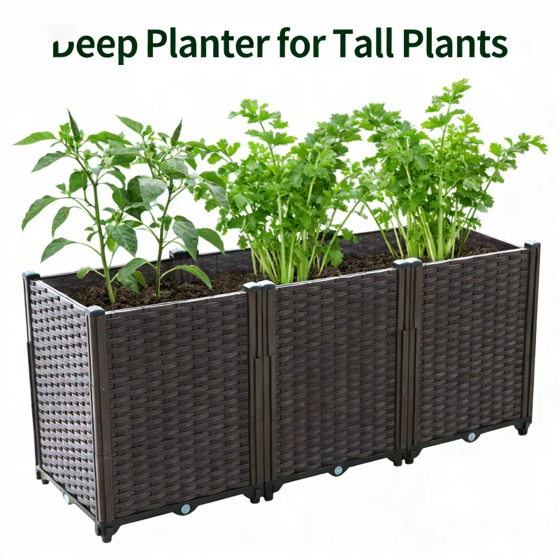 Thumbnail 3 - #12 Latest Outdoor Planter Boxes Updates