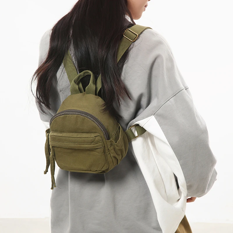 doughnut macaroon backpack mini Enchanted Series without them weighing you down Doughnut Macaroon Mini Backpack -