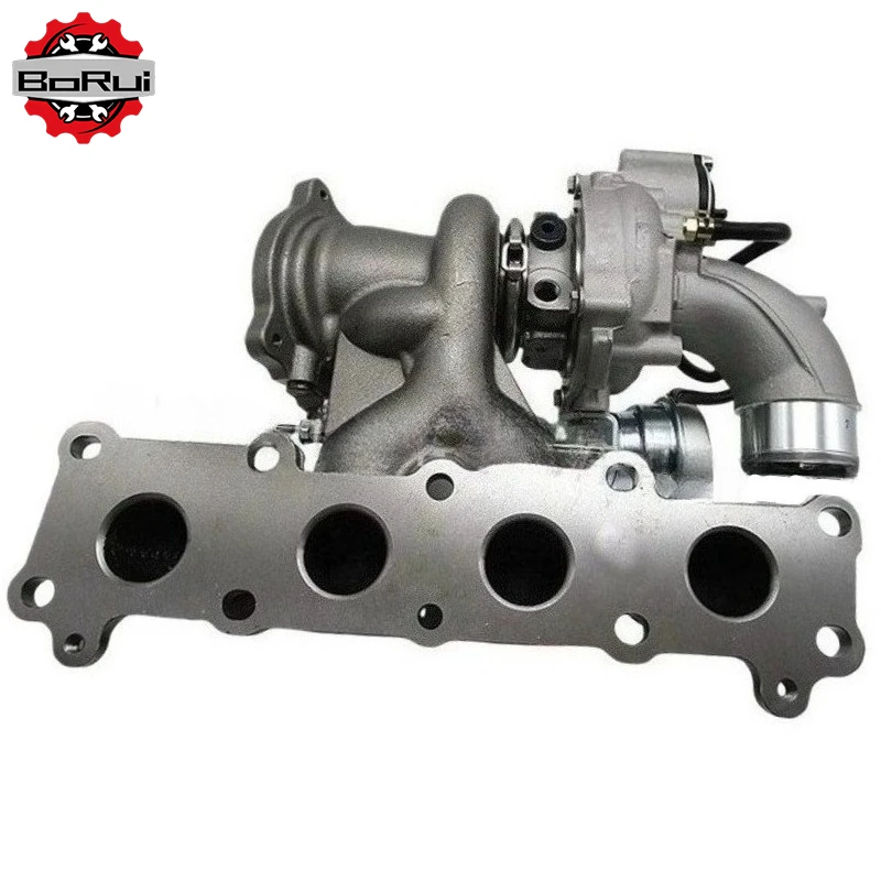 OEM LR074185 LR045098 LR031510 LR066505 JDE37146 JDE34737 JDE38464 JDE31123 Turbocharger Assembly for Land Rover Jaguar