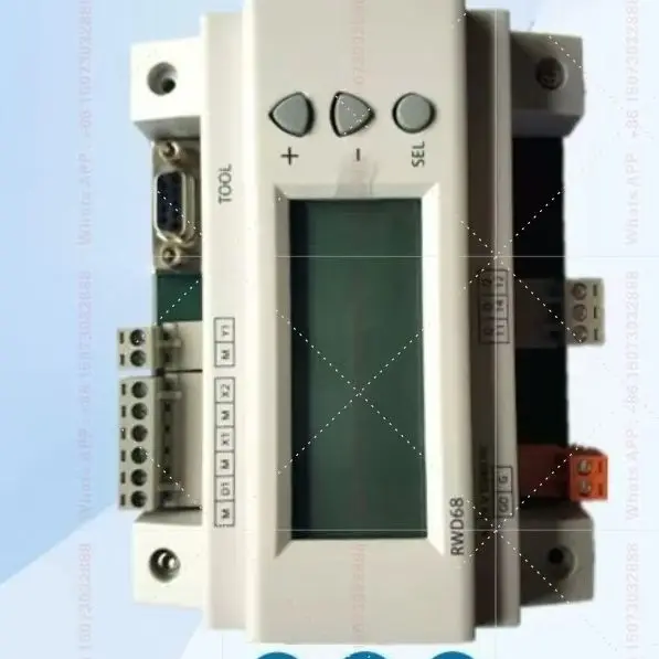 RWD62/CN RWD60 RWD68 RWD82 DDC Controller With SEH62.1‑HMI Digital Panel