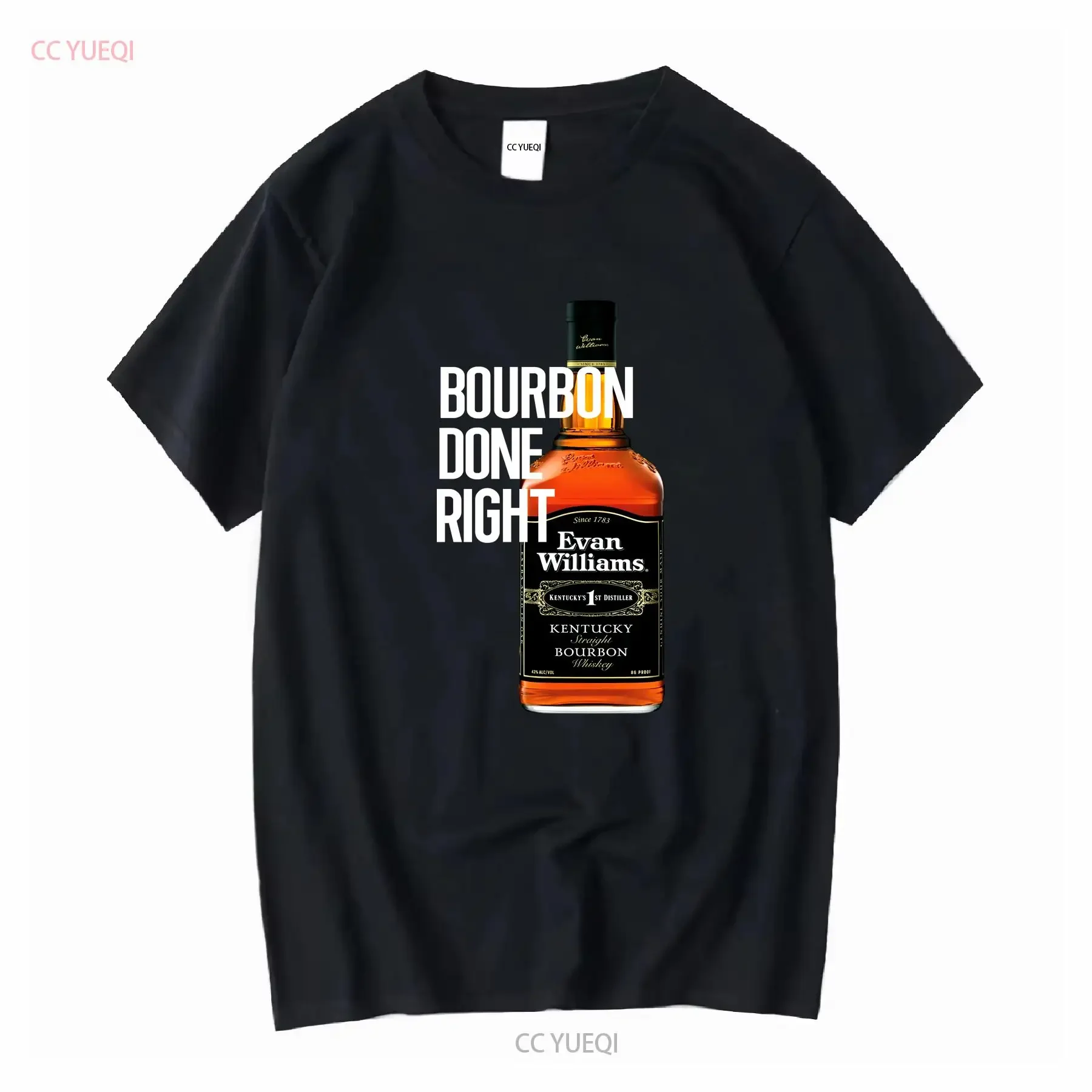 

Футболка Evan Williams Bourbon, размер M, четыре розы, Weller Buffalo Trace Pappy, винтажная, с длинными или короткими рукавами, вымытая, слегка