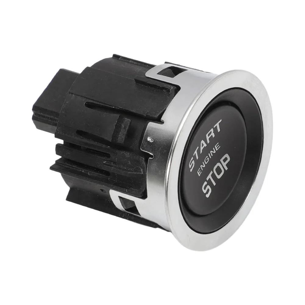 Ignition Stop Start Button LR094038 for Land For Rover For Range For Rover 2013-2019 Direct Replacement No Coding