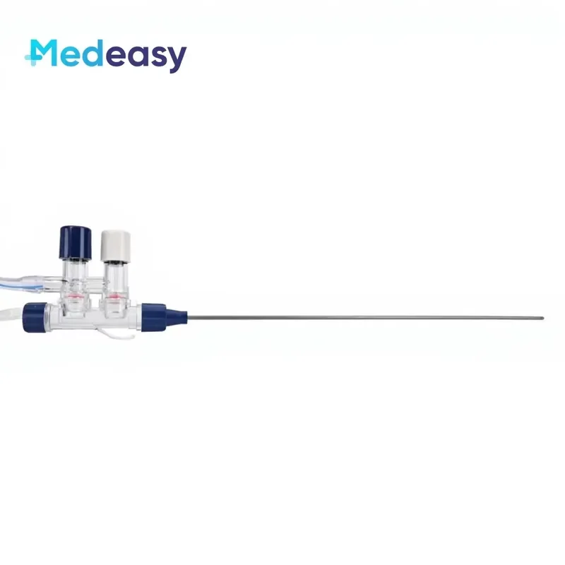 AP09 for Medeasy Disposable Suction Irrigation Tube Set 3x330mm Instrument for Endoscopic Surgery