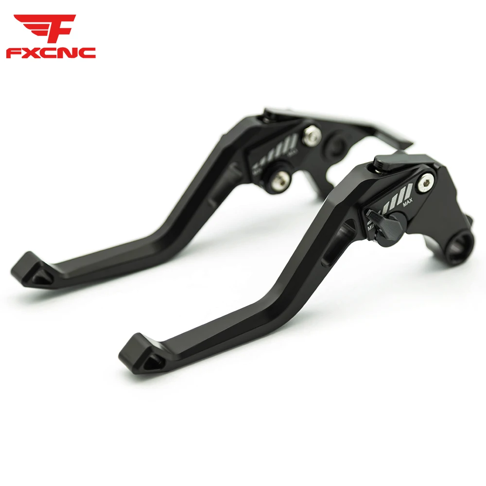 

For Yamaha XSR900 GP 2024 Motorcycle Brake Clutch Levers 3D CNC Adjustable Motorbike Brake Lever Handle Accessories