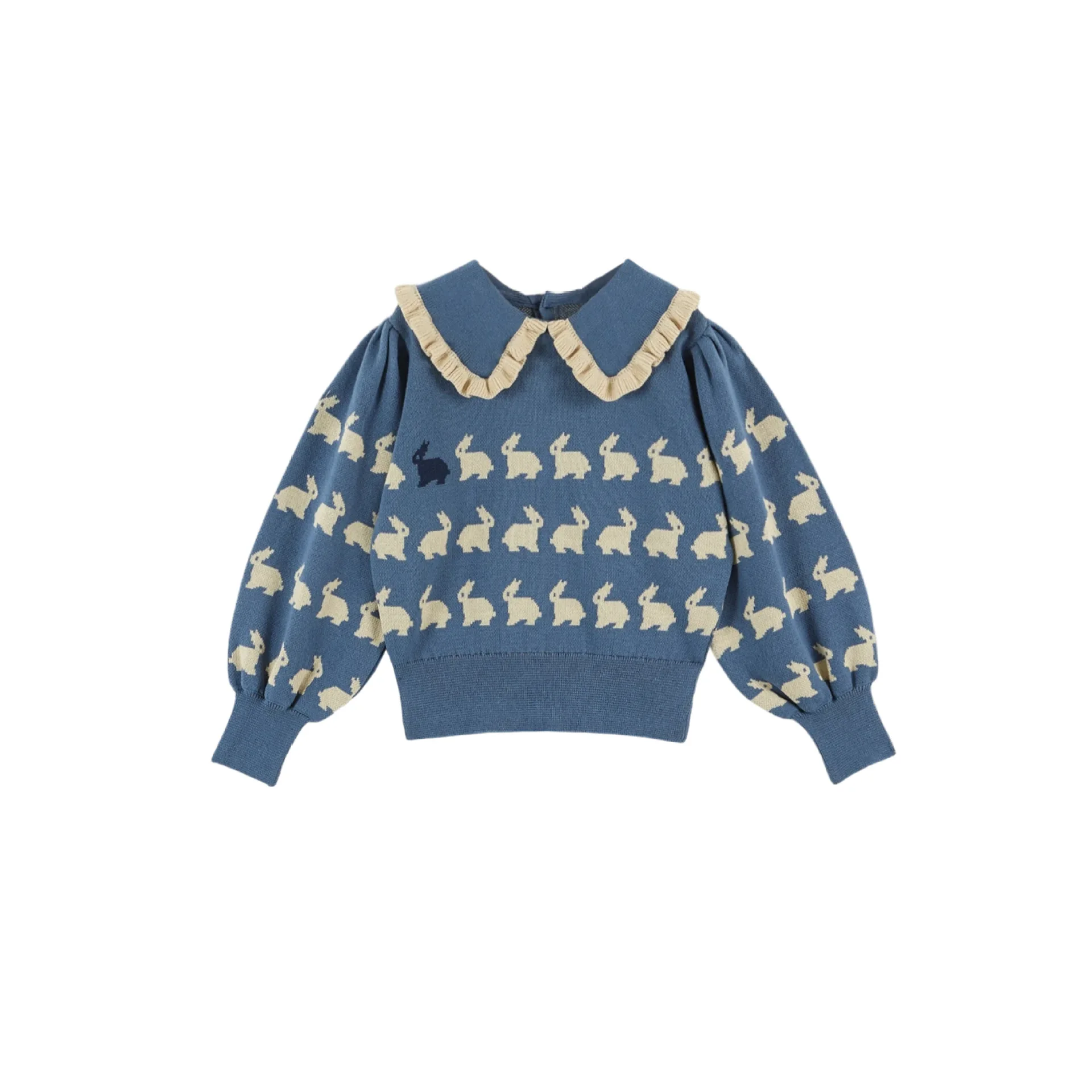1-12 Years Old Baby Girl Winter Clothes Children's Sweater + Pants Girls Clothes 3