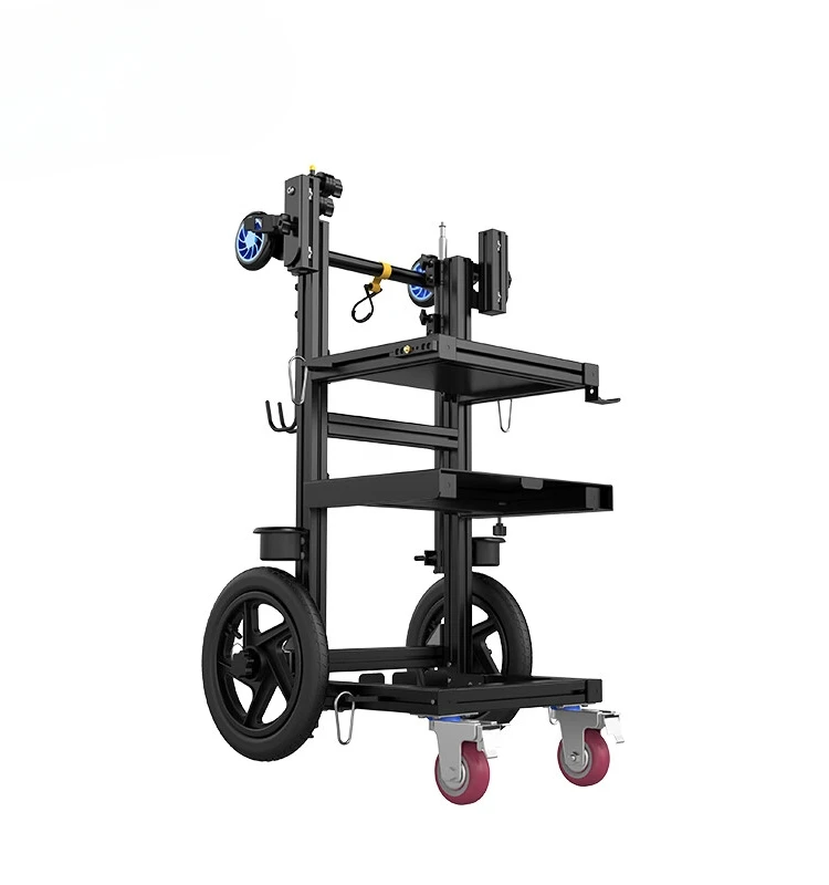 DEITY SoundCart Recording TrolleyProfessional Recording EquipmentFolding TrolleyDIY Customised Delivery SoundCart Recording