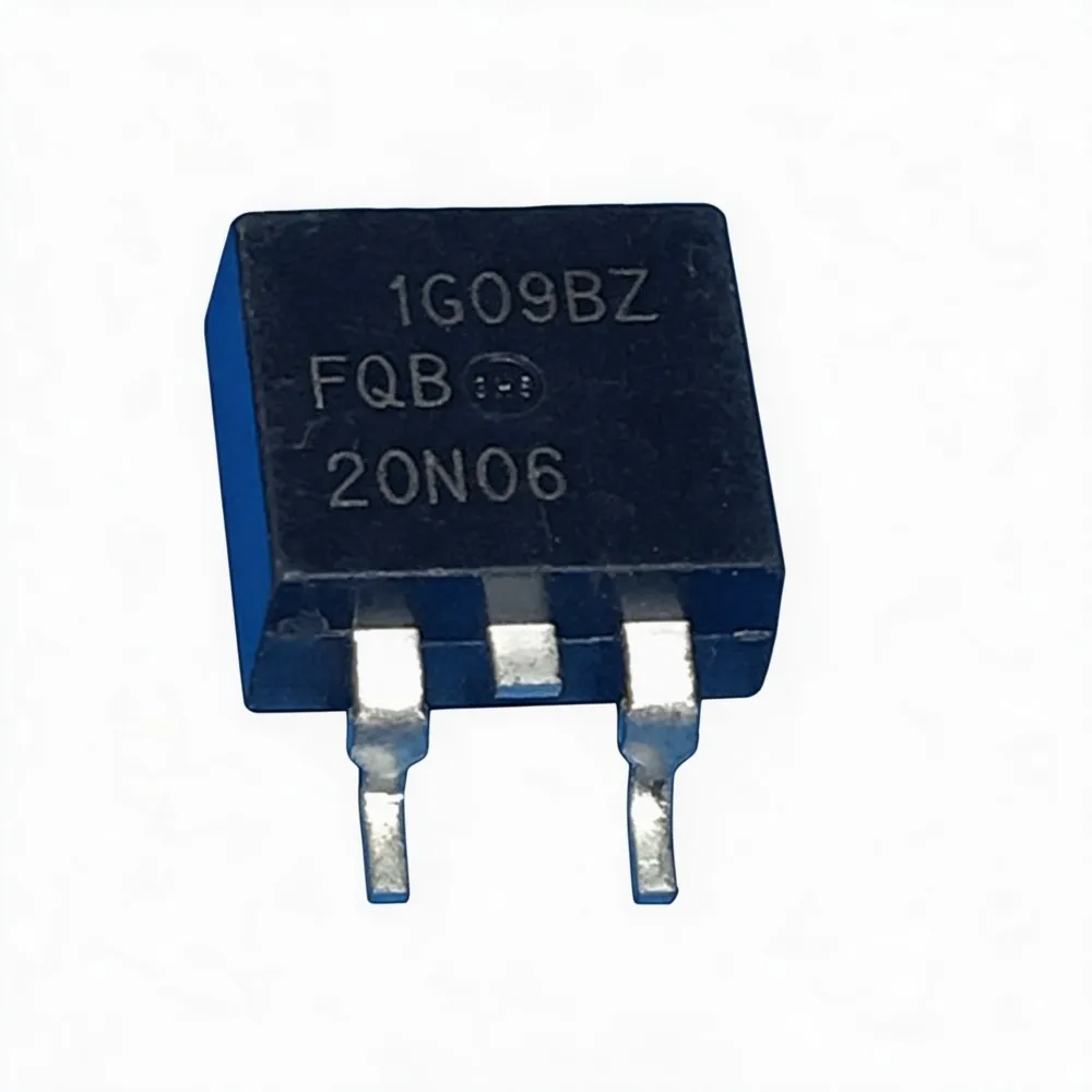 5PCS FQB20N06 20A 60V FKP252 250V 25A IRGB20B60PD GB20B60PD NP110N055 MBR30100PT 100V 30A SF164A