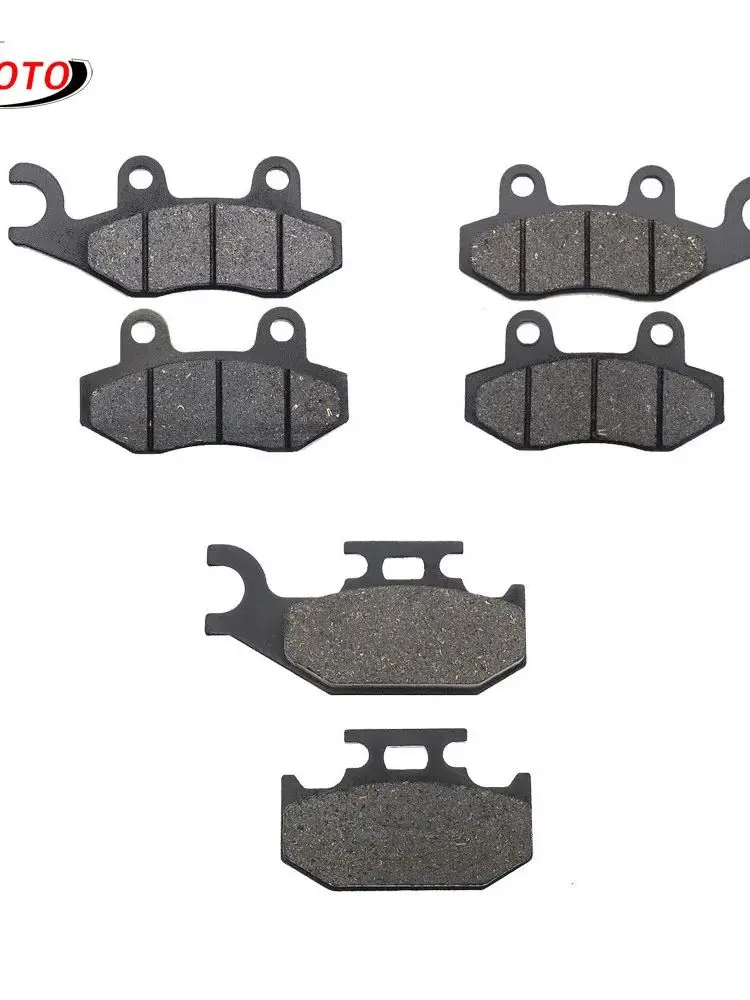 AliExpress JLMOTO Front Rear Brake Pads Kit for CAN AM Ryker 600 900 Motor Bike Vehicle  Ace 2018 2019 2020 2021 2022