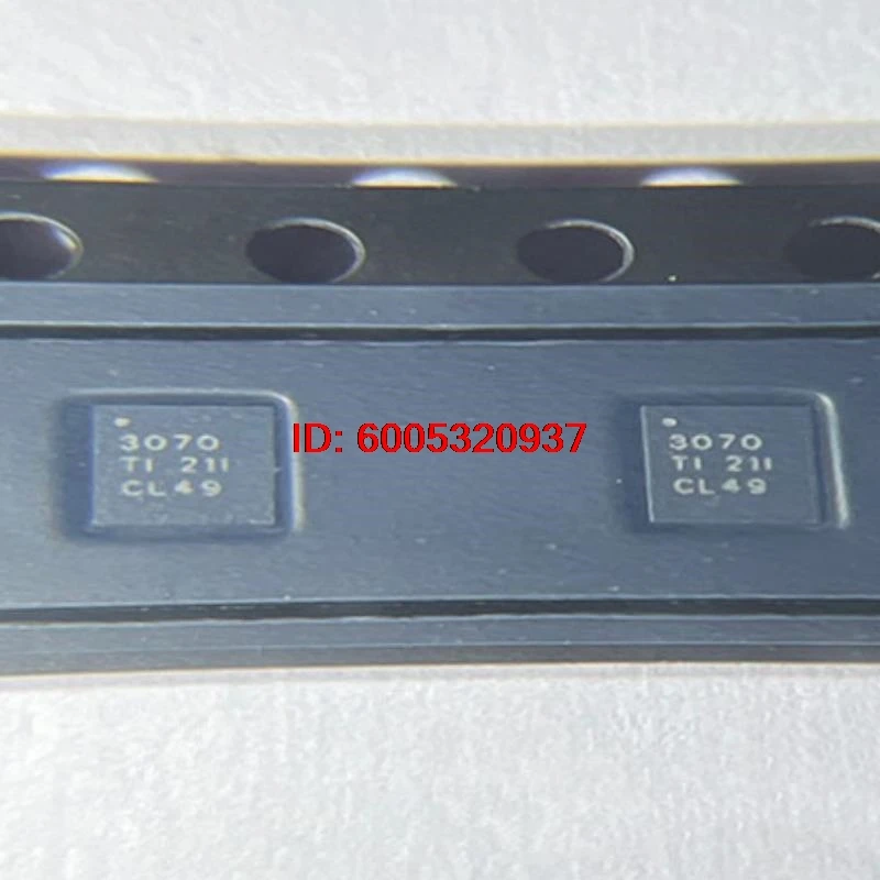 5pcs/lot 3070 TPS63070RNMR NEW Original Genuine Chip Packing 15-VQFN