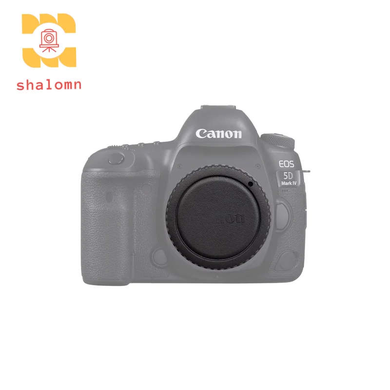 جديد الأصلي R-F-3 عدسة غطاء تغليف لكانون EOS 5D4 5D3 5D2 5DSR 90D 80D 70D 77D 1DX 2 3 6D2 7D2 6D SLR غطاء الجسم