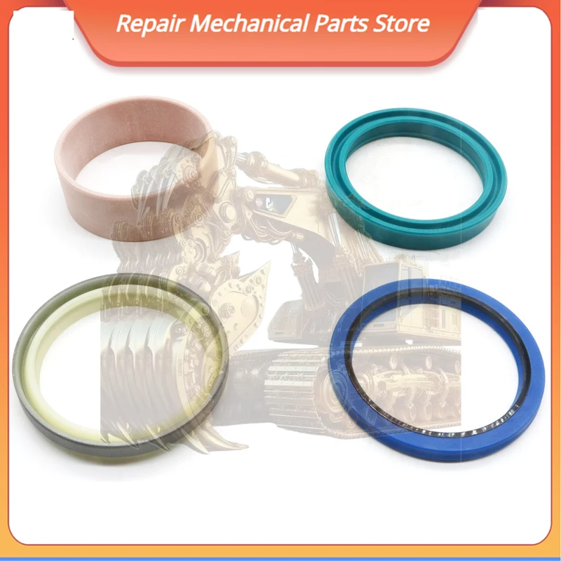 AH149814 AH149815 AH149845 AH149848 AH212585 Boom Arm Bucket Cylinder Seal Kit For 544E 624G 624H 862B