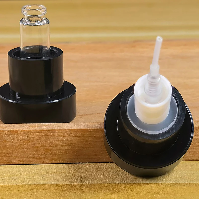 Perfume Bottle Vial Crimper Machine For 13/15mm Vial Bottle Spray Convenient Manual Sealing Capping Double-sided Snap Tool