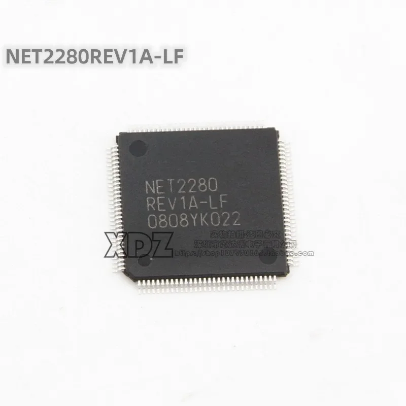 1pcs/lot NET2280REV1A-LF NET2280 REV1A-LF TQFP-120 package Original genuine High speed peripheral controller chip