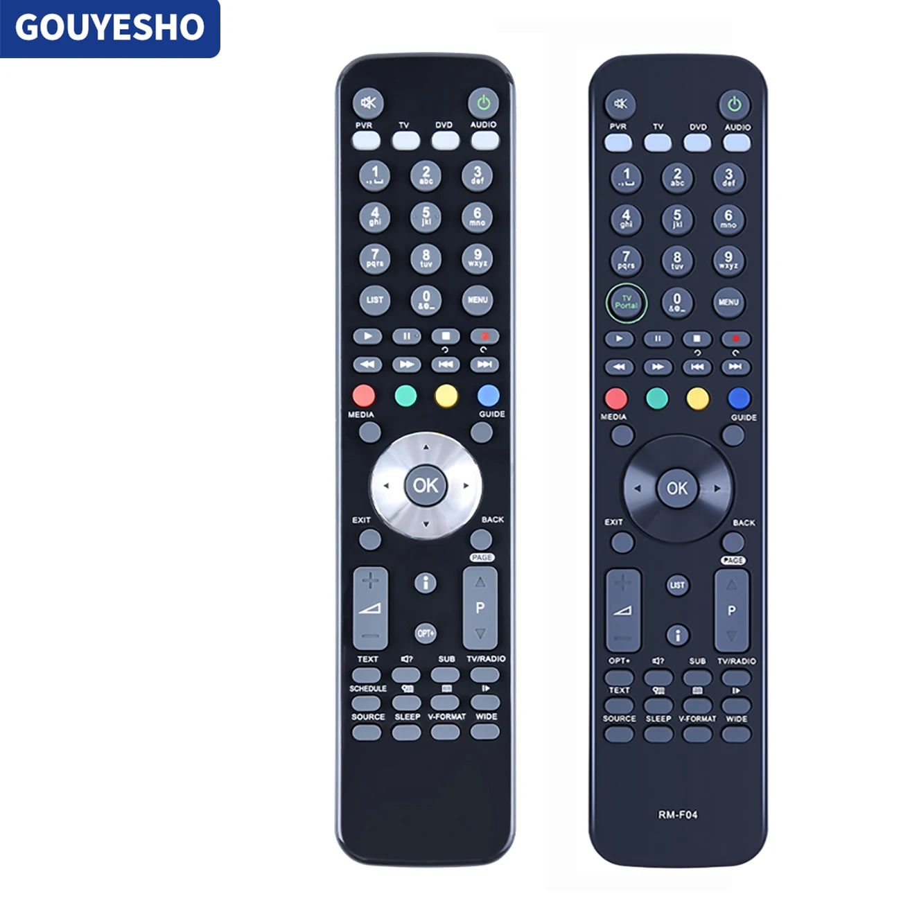 Remote Control For RM-F01 RM-F04 RM-E06 Humax HDR Freesat BOX HD-FOX HDR-7500T IR-HD5100S 5100X TN5050HD HD-5400S HD-5500T