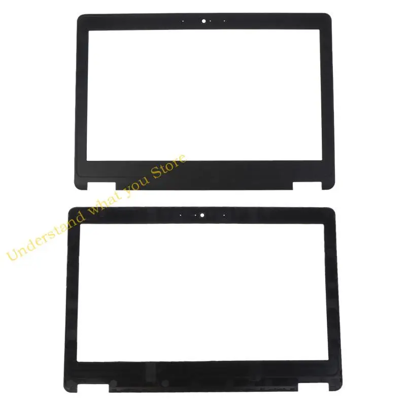 

J60A Оригинальная новая LCD Front Bezel Cover для 7270 E7270 LCD передняя отделка