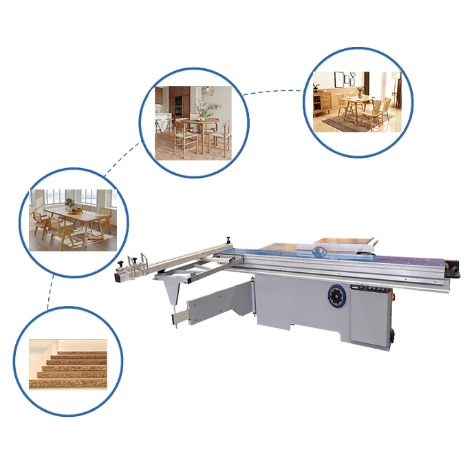 

Shandong Best Woodworking Wood Plywood Saw Wood Cutting Machine Precision Saw Machine