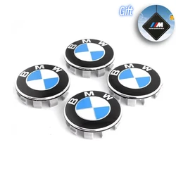 Centre de roue de voiture pour BMW, Hup Caps, Protector Cover, Toutes les séries, F34, F32, E36, E53, E60, E90, E91, X6, X5 Bery, G30, G11, F15