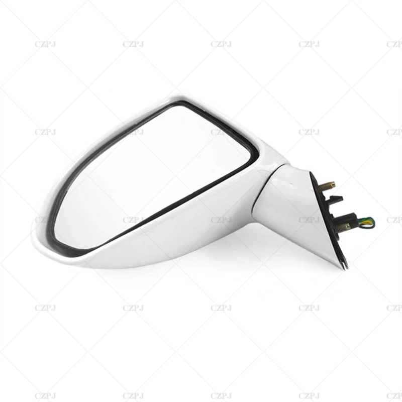 3 Wires Car Rearview Side Mirror Assembly For HONDA FIT JAZZ 2005~2008 FIT SALOON 2003-2006 CITY 2007 2008 No LED Light