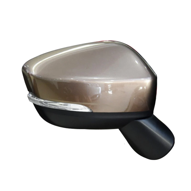 Voor Mitsubishi Eclipse Cross 2018 2019 Auto Buiten Achteruitkijkspiegel Met LED Richtingaanwijzer Side Achteruitkijkspiegel