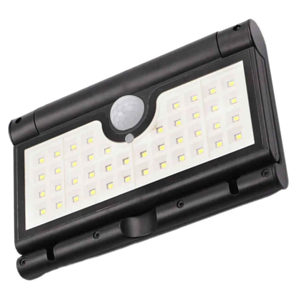

Foldable Wall Lamp Solar Light Waterproof Durable LED Garden Lighting Motion Sensor Security Yard Accessory Outdoor