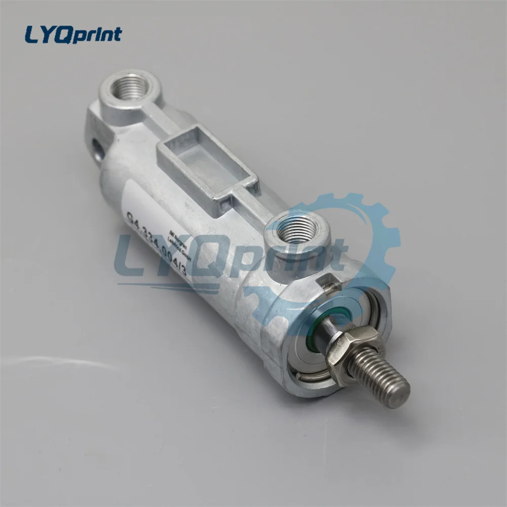 

Лучшее качество, 1 шт., пневматический цилиндр Heidelberg SM102 CD102 SM52 PM52 G4.334.004, детали офсетной печатной машины Heidelberg