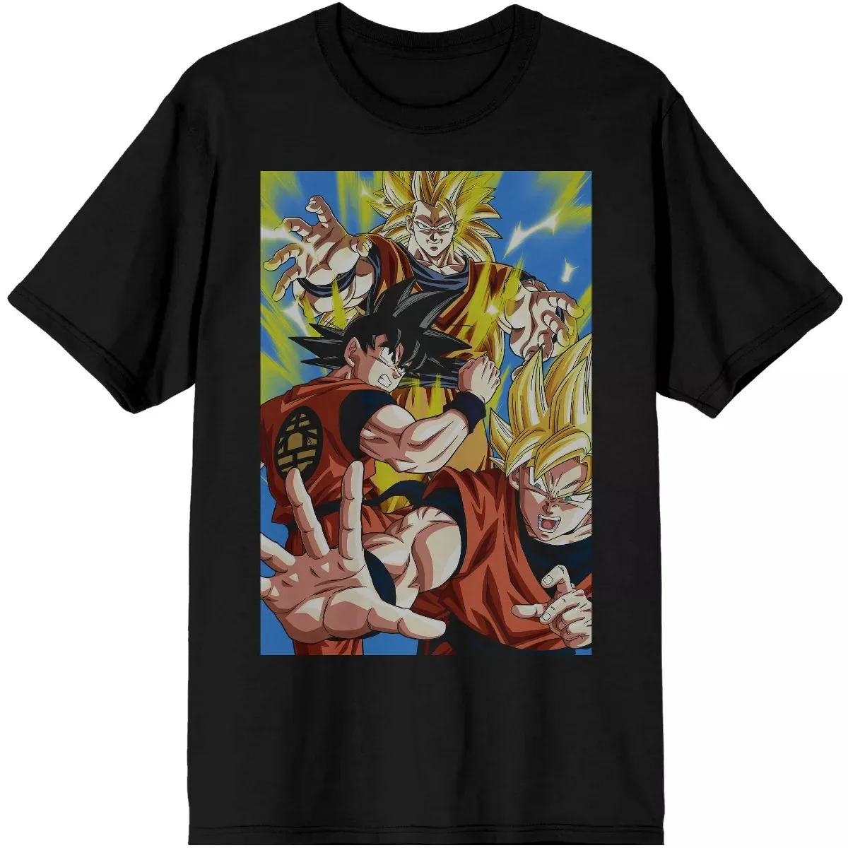 

Повседневная футболка DBZ-RB Confetti, мужская и женская, люксовый брендовый топ