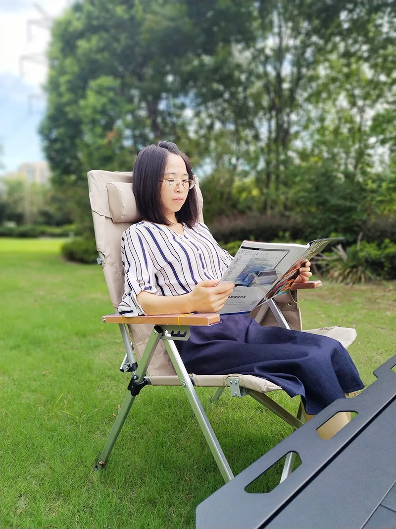 Thumbnail 4 - #4 Latest Camping Chairs Offers