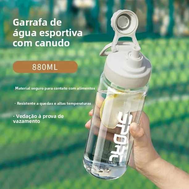 透明なプラスチック製ストローカップ、耐衝撃性、耐熱性、モダンでシンプルなスタイル、女性、男性、子供、学生向け