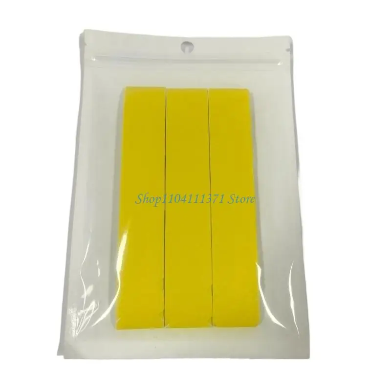 

P9FC 3 шт., защитная лента для лопастей Pickleballs, защитная лента для края головы