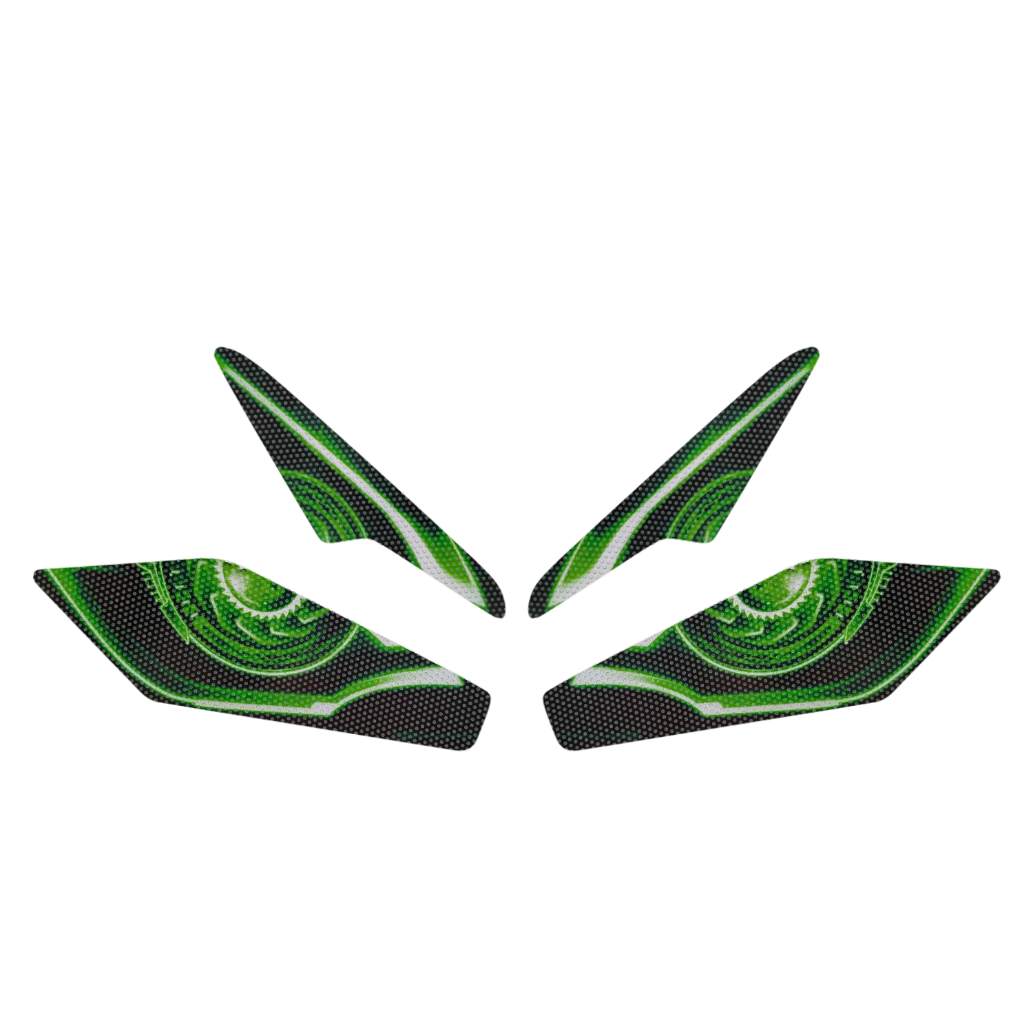 لهوندا CBR250RR 2017-2019 العلوي حماية ملصق المصباح شخصية الإبداعية فيلم