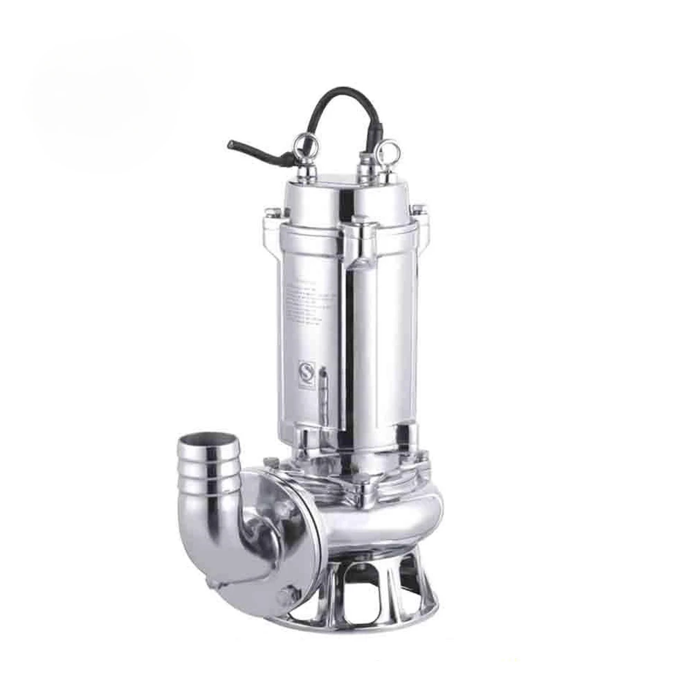 High Pressure Submersible Dirty Water Pump