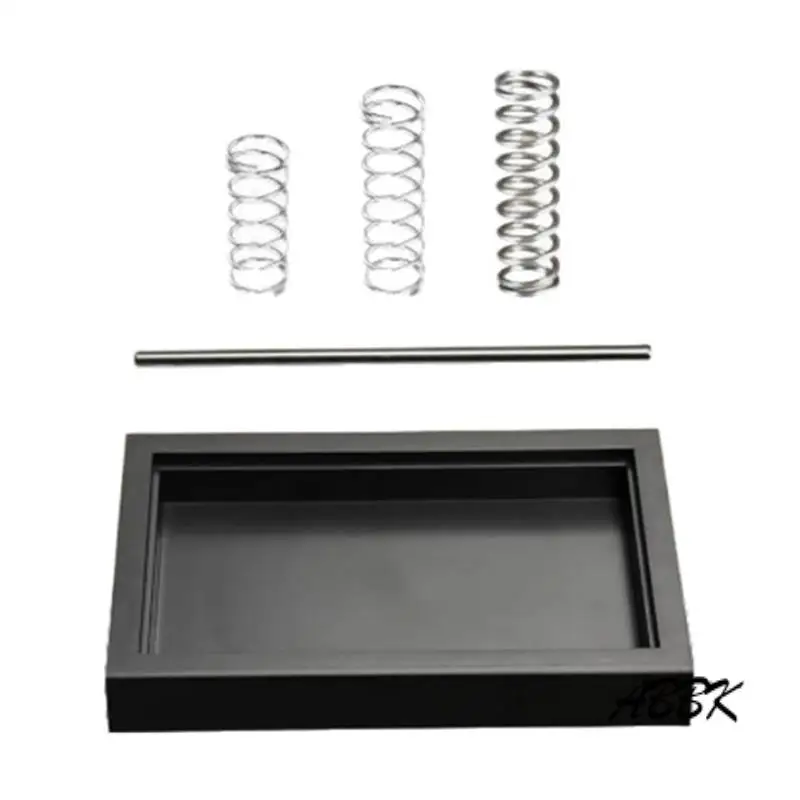 

ABBK-низкопрофильный тонкий лоток для капель 12, 9, 6 бар, комплект пружин OPV, совместимый с Gaggia Classic Pr0