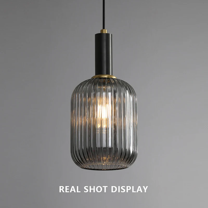 מנורה תלויה Fumi - תמונה 3