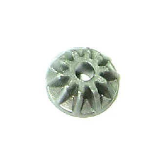 Henglong 3850-2 Bigfoot Oil Truck Parts A018 No. Differential Drive Big Bevel Gear (Powder Alloy) 1/8
