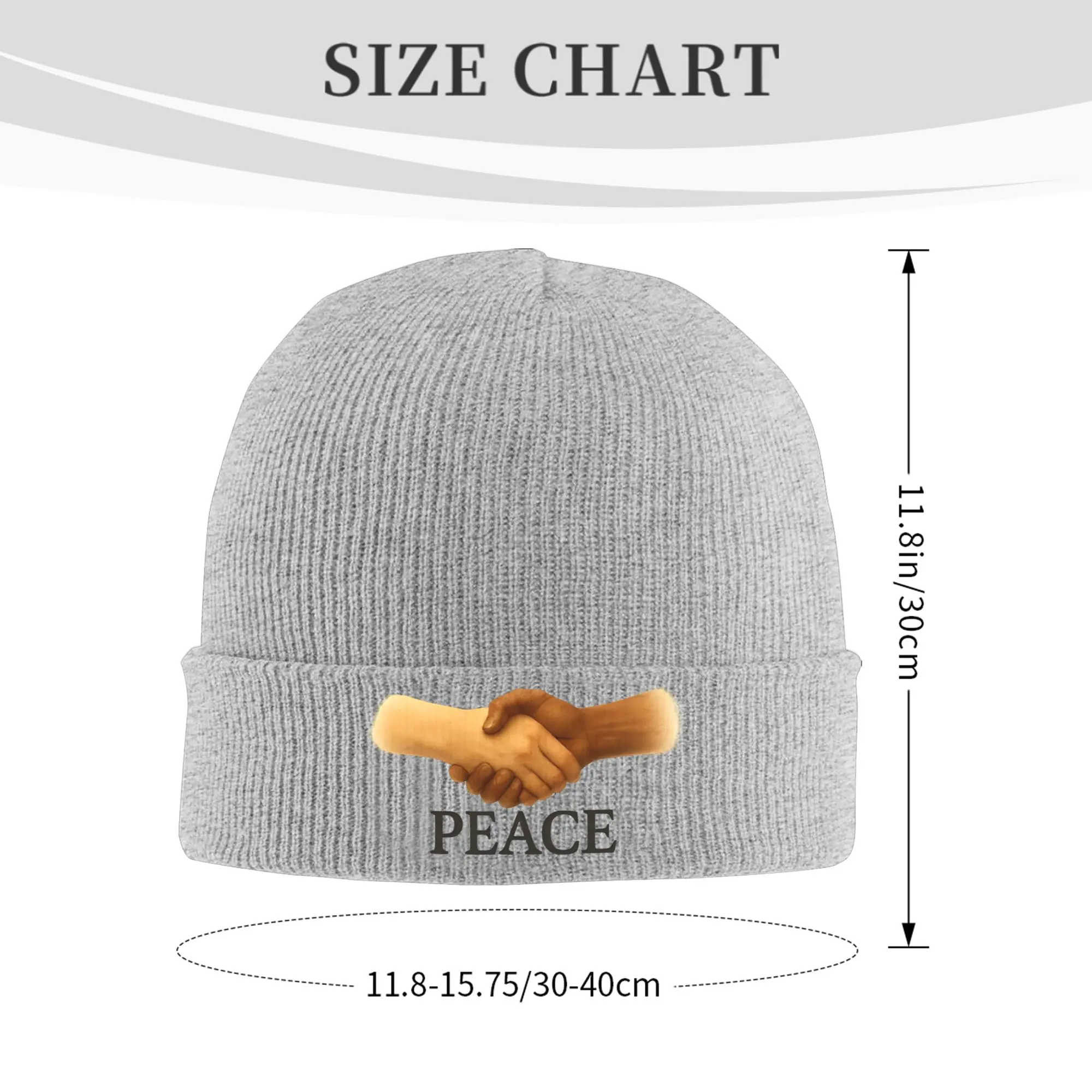 Peaceful Handshake 