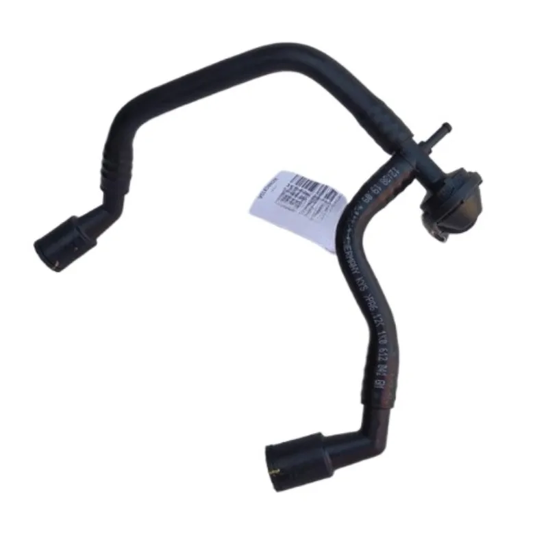 

1K0612041GM Genuine Brake Vacuum Hose Power Drum Connection Pipe for Volkswagen SciroccoR GolfR20 2005-2008 GTI for Audi TT 2.0T