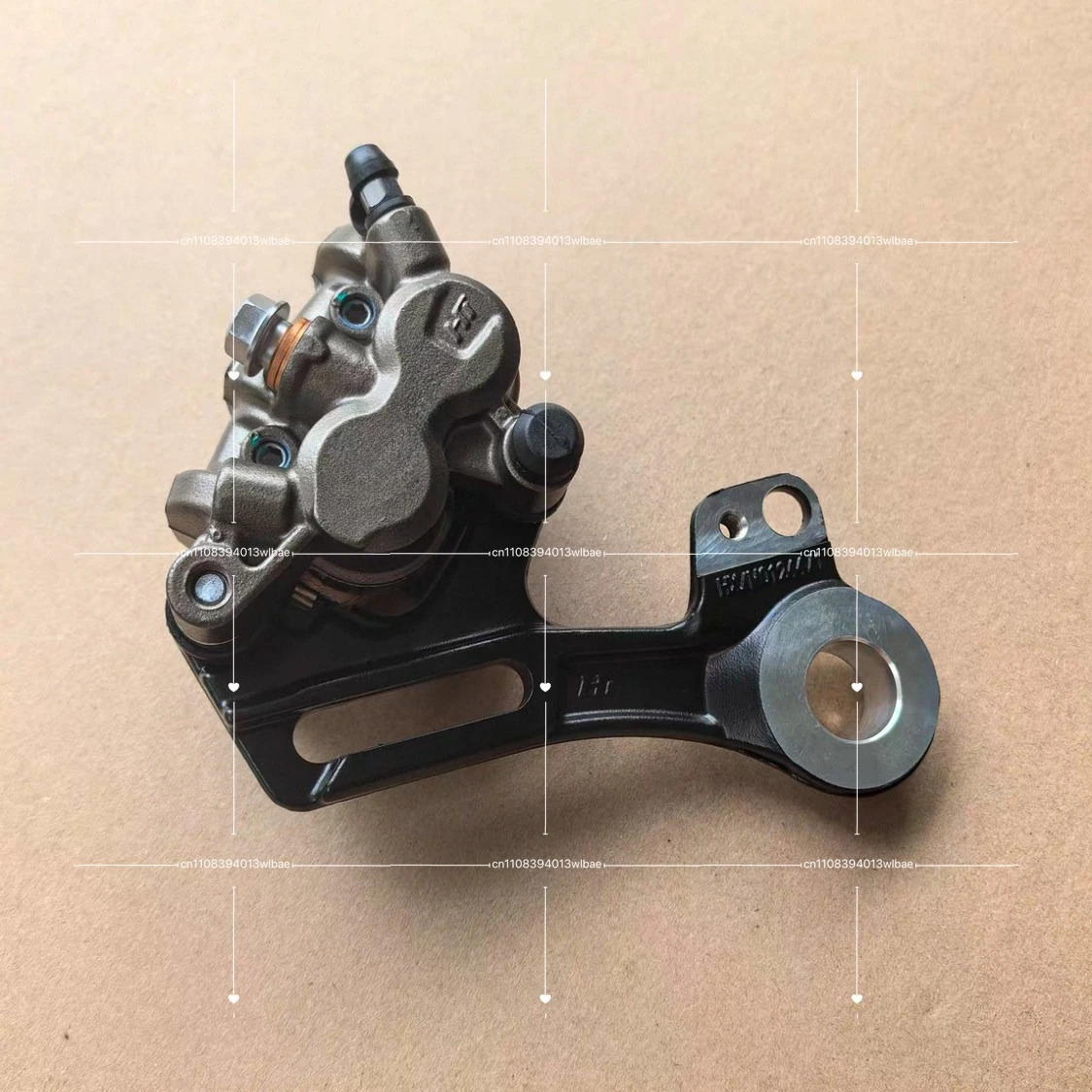 Suitable for Surron Electric Motorcycle Off-Road Motorcycle Original UBS Front Brake Clamp Front Brake Clamp Lower Pump