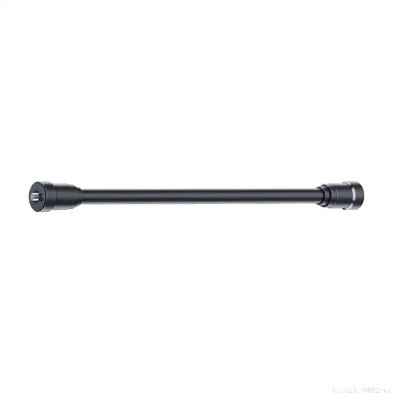 D5BB Flexible Camera Accessory Extension Rod with Plastic Outer Shell and Aluminum Interior for Adjustable Mounted Positioning