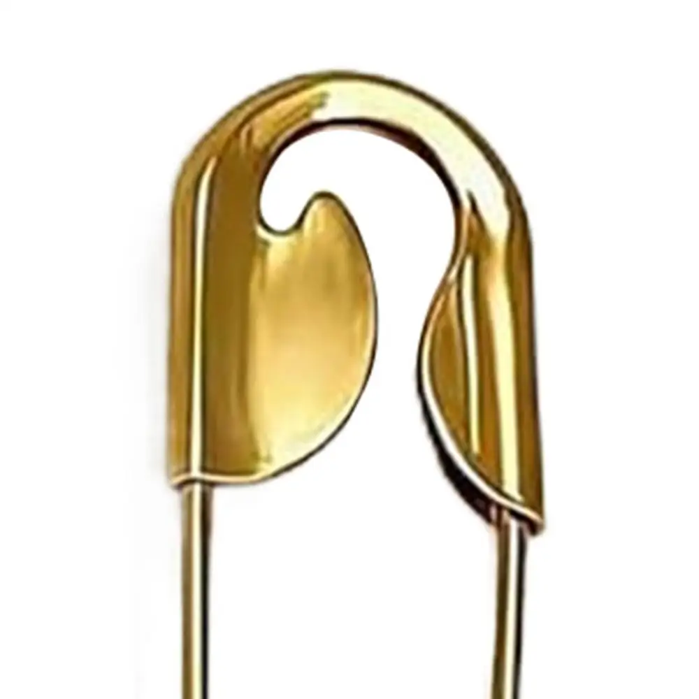 1 Stück Große Sicherheitsnadel Metall-Haarklammern Haarspangen für Frauen Mädchen Haaraccessoires Haarclips Haarnadeln Kopfschmuck Haardekoration – Detail 7