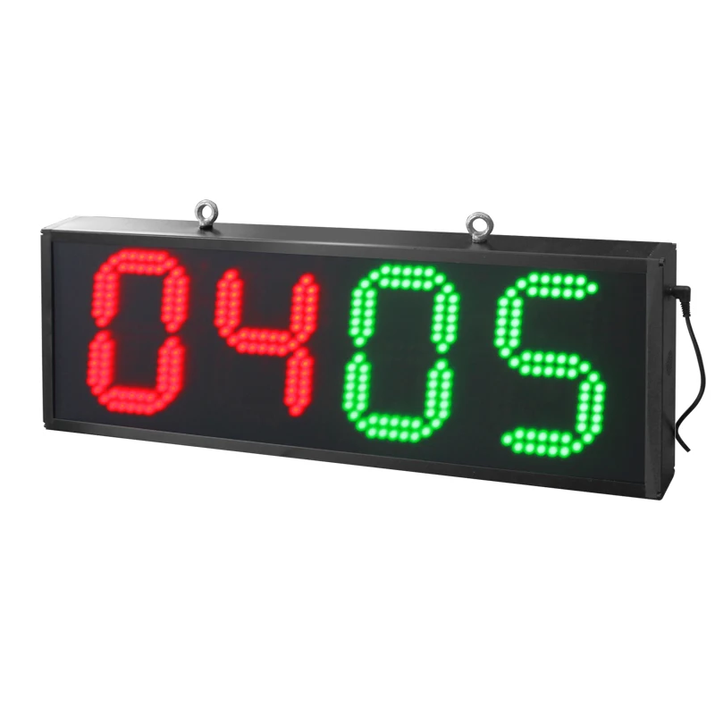 hit productFootball Stadium Scoreboards Sport Electronic Wireless Digital Scoreboard LED 4 Digits Scores Display for Outdoor Ind