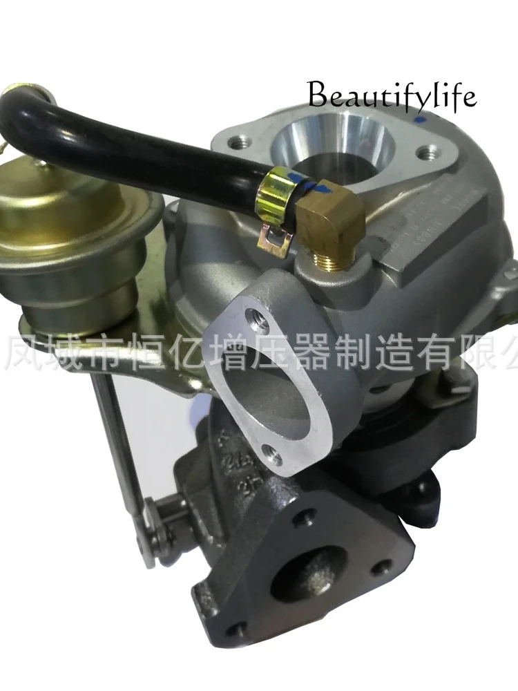 

Turbocharger for small displacement 100HP RHB31 13900-62D51, VE110069