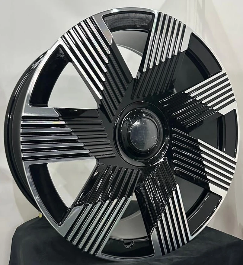 

SW Factory Car Rims 24 Inch 5x112 ET 20mm Forged Alloy Passenger Car Wheel Hub Custom Forged Wheels for Rolls-Royce SPECTRE