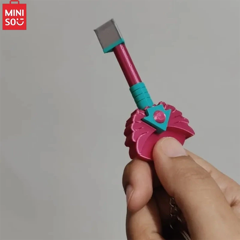 Рисунок 3 - MINISO корейский игровой сезон 3