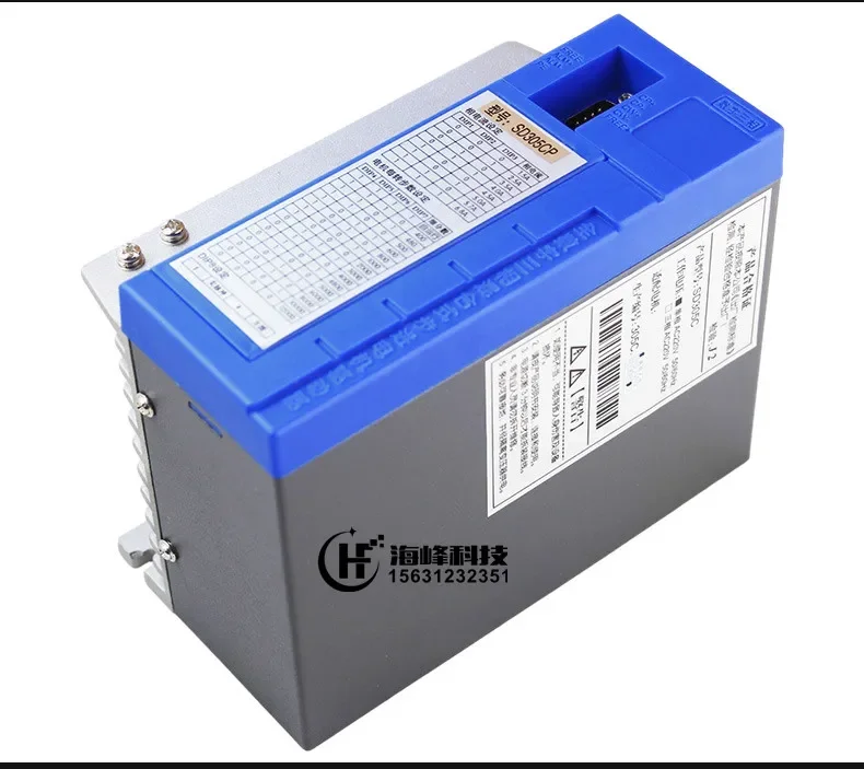 SD305CP Full Digital Three-phase Hybrid Stepper Motor Driver SD305E XNK Sunac SD305C