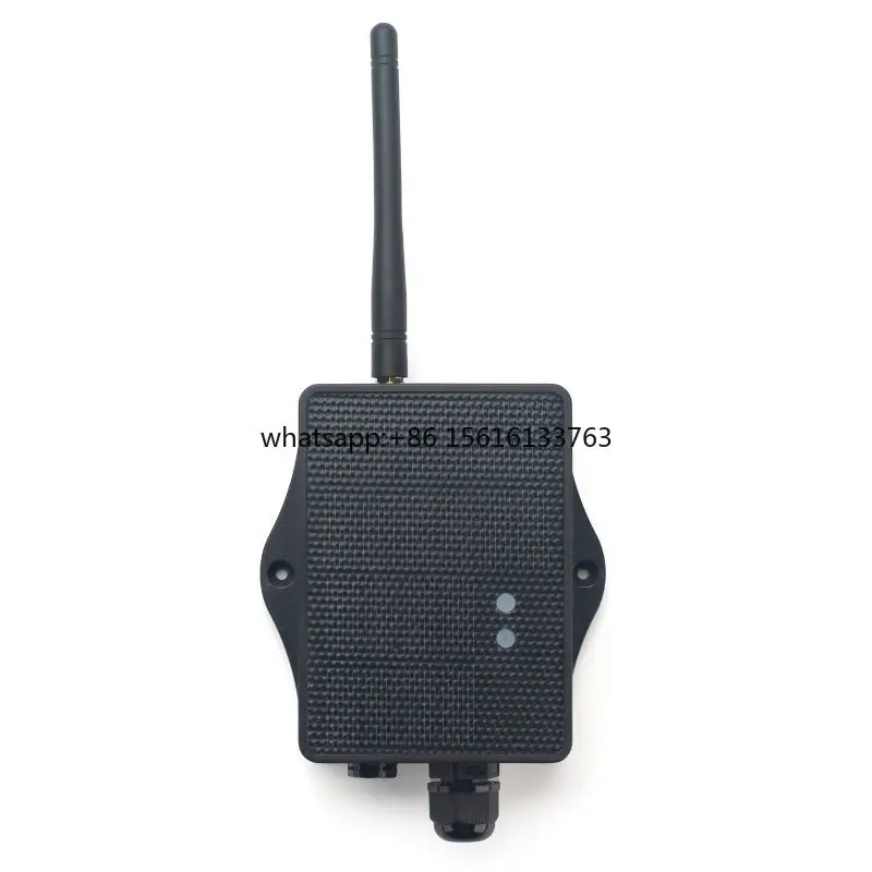 Sensor de Inclinación para Panel Solar Dragino TS01-LS LoraWAN para Exteriores, para Detectar el Ángulo de los Árboles