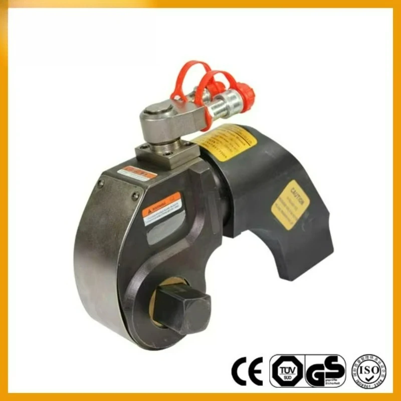 Prodotto per utensili idraulici con chiave dinamometrica idraulica ad azionamento quadrato in acciaio serie KT-S3000